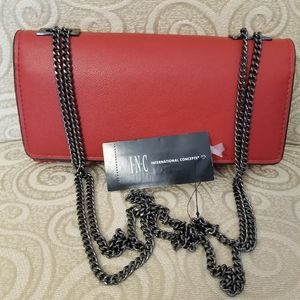 INC International Concepts Salsa Crossbody